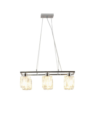 Подвесная люстра Moderli Prismique V11709-6P