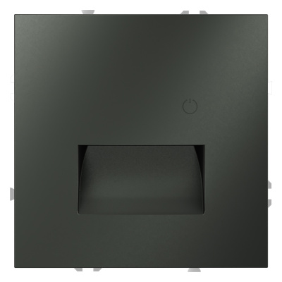 Подсветка светодиодная с датчиком Voltum S70 VLS070706 (титан)