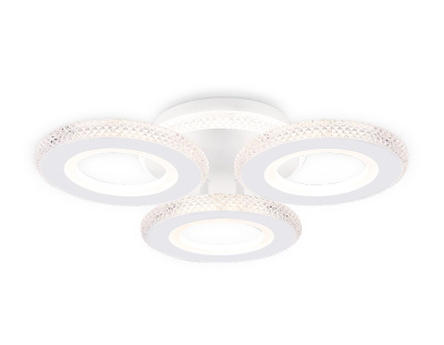 Потолочная люстра Ambrella Light Acrylica Original FA8866