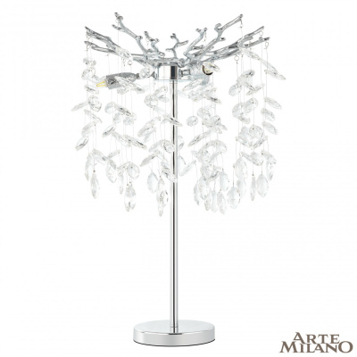 Торшер Arte Milano Milan 234011/H560/3/B Cr
