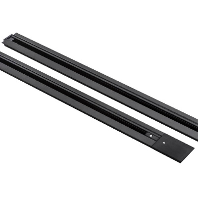 Шинопровод однофазный встраиваемый General G-1-2-TR-I-IP20-B 581222