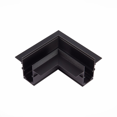 Угол-соединитель для встраиваемого магнитного шинопровода ST Luce Skyline 48 ST1007.429.12