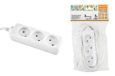 Удлинитель TDM Electric SQ1303-1202