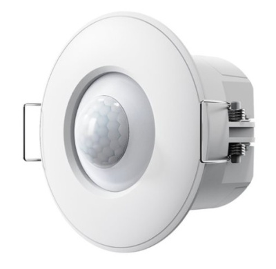 Датчик движения Arlight KNX-SENS-301-15-72-IN White (BUS, KNX Secure, PIR) (IARL, IP20 Пластик) 056582