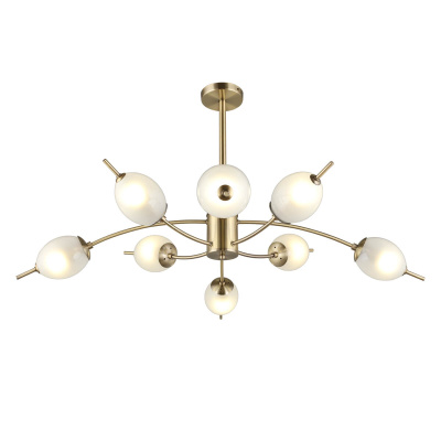 Люстра на штанге Omnilux OML-57107-08