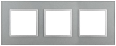 Рамка на 3 поста Эра 14-5103-03 Б0034508