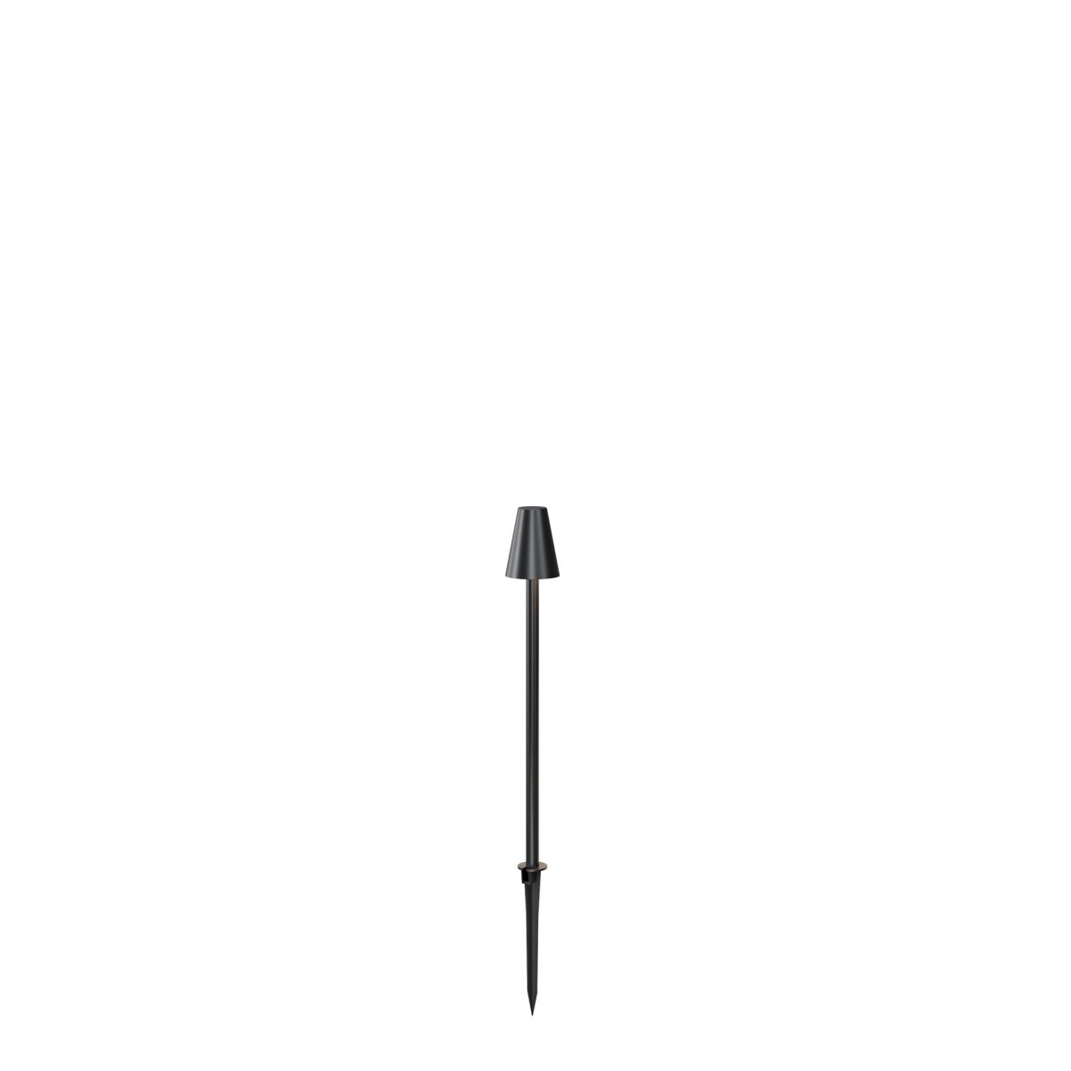 Ландшафтный светильник Maytoni Cane O504FL-L1B3K