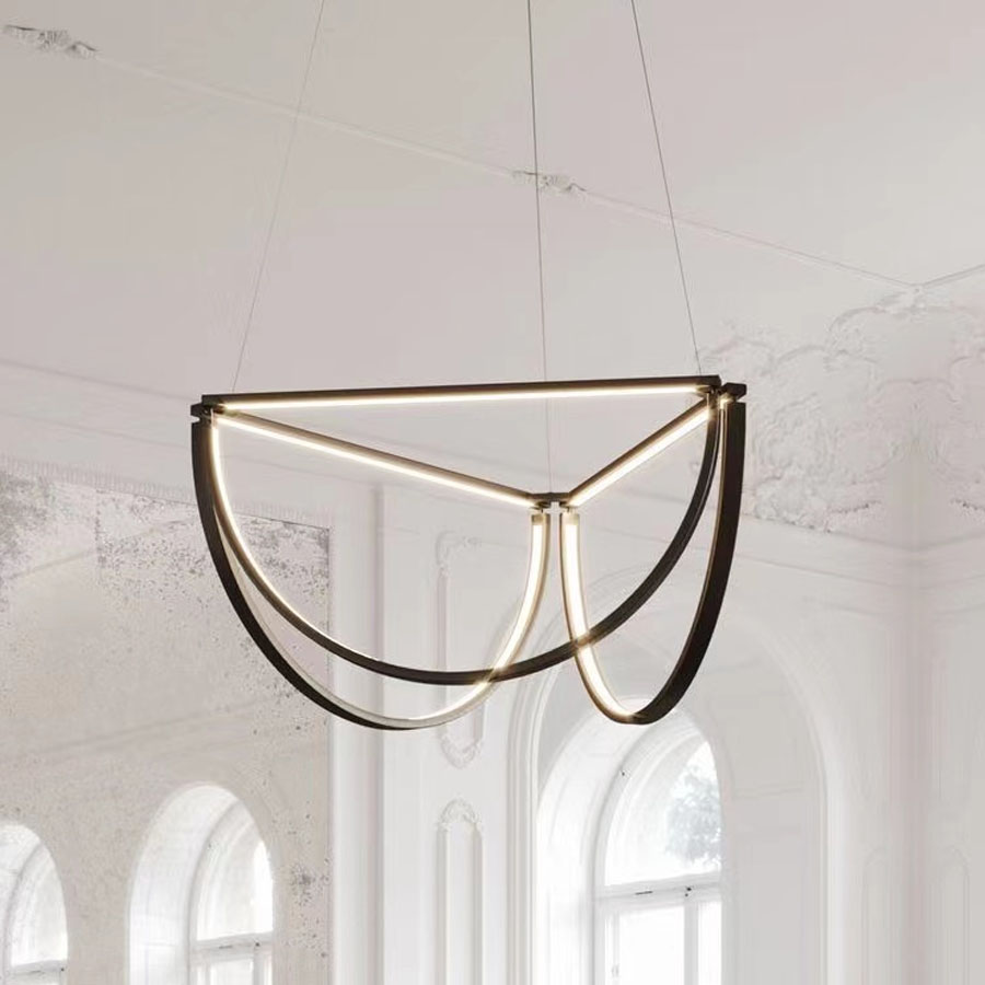 Подвесной светильник ImperiumLoft Solana Light 193447-23