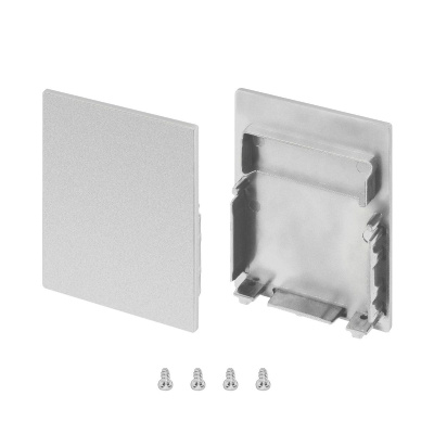 Заглушка Arlight SL-LINE-4050-3L-LOW глухая 044674