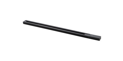 Шинопровод однофазный с питанием и заглушкой Crystal Lux CLT 0.11 CLT 0.11 01 L1000 BL