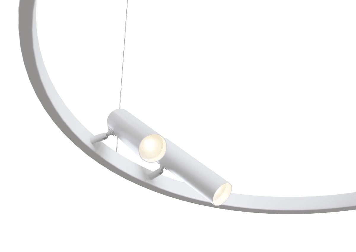 Подвесная люстра Maytoni Satellite MOD102PL-L42WK
