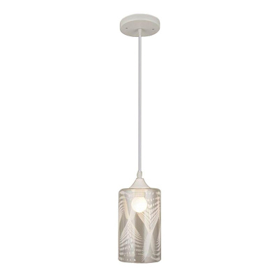 Подвесной светильник Escada 402/1S White