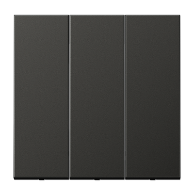 Клавиша для выключателя трехклавишного JUNG AL993AN