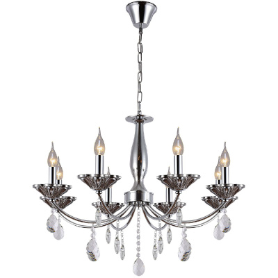 Подвесная люстра Illumico IL1241-8PPA-29 CR