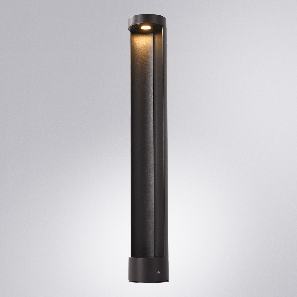 Ландшафтный светильник Arte Lamp New York A1660PA-1BK