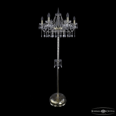 Торшер Bohemia Ivele Crystal 1413T2/6/200-160 G