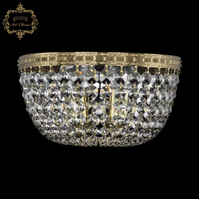 Настенный светильник Art Classic 20.111B.25SP.G