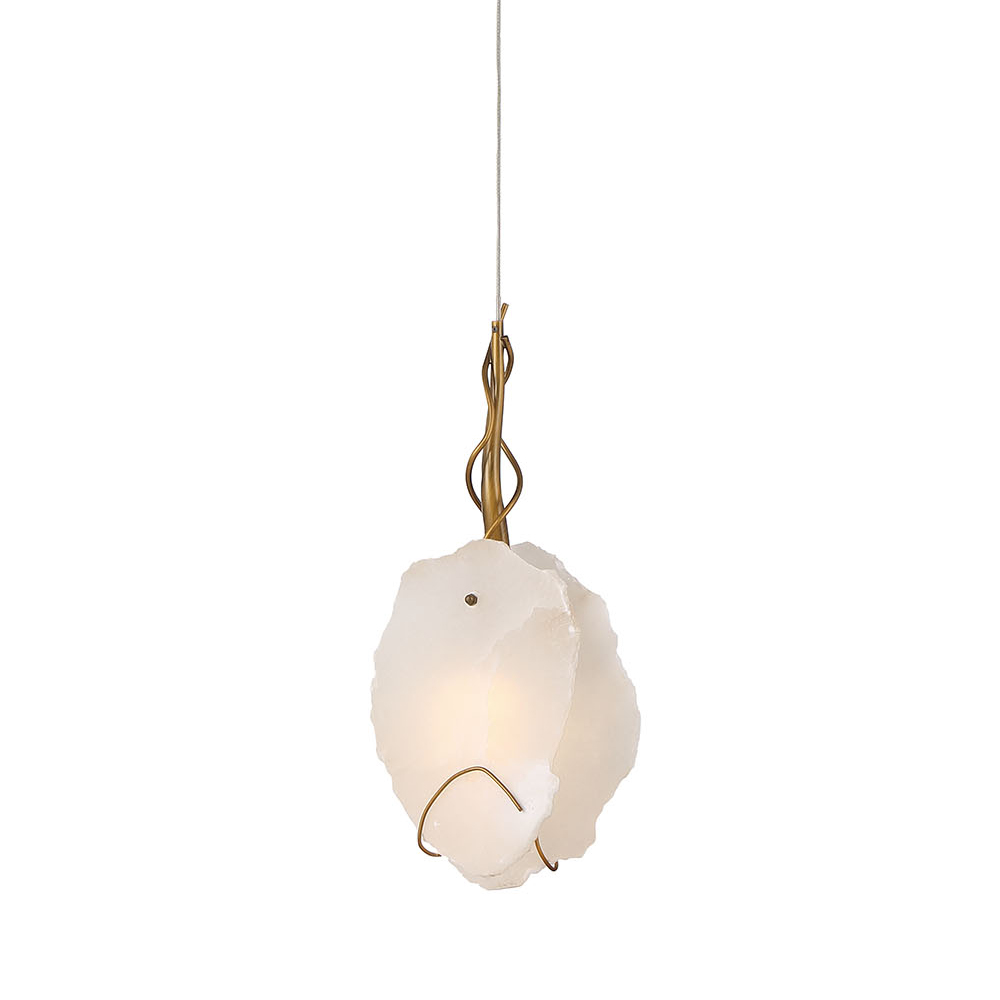 Подвесной светильник Delight Collection RP168421 RP168421-1 matt gold bronze