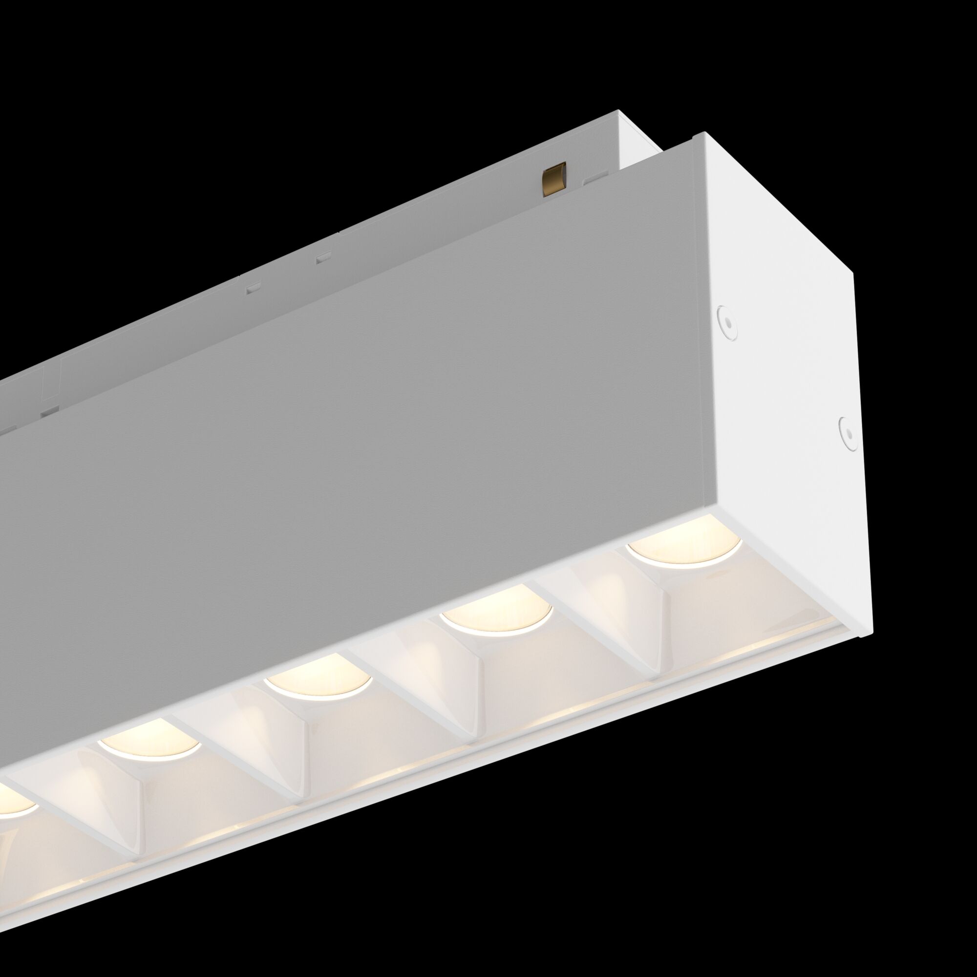 Трековый светильник Maytoni Technical Points TR014-2-10W3K-W