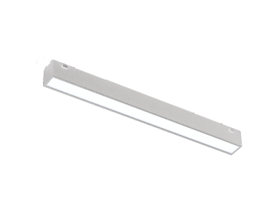 Трековый магнитный светильник iLedex Vision SMART 4825-038-L293-12W-110DG-WH