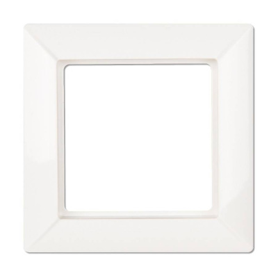 Рамка одноместная Jung EP481WW