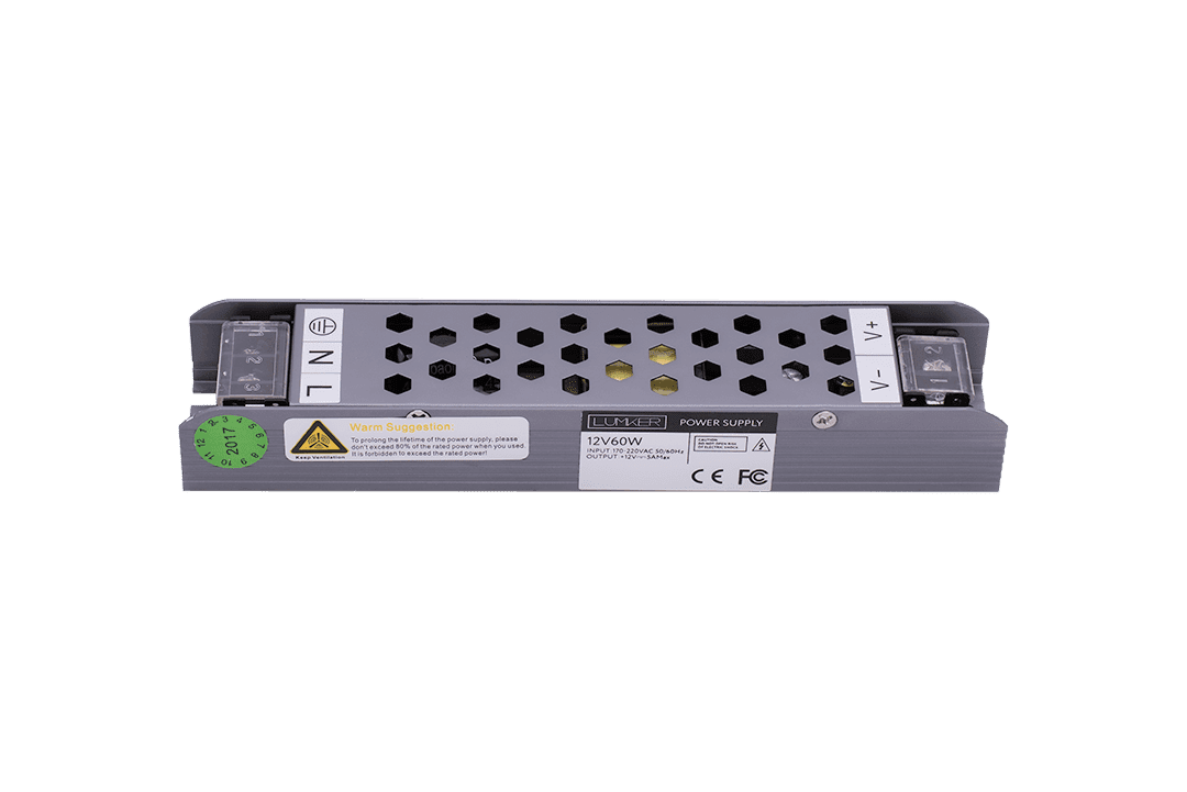 Блок питания SWG PRO YA-60-12 002827
