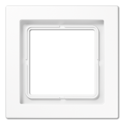 Рамка одноместная Jung LSD981WW