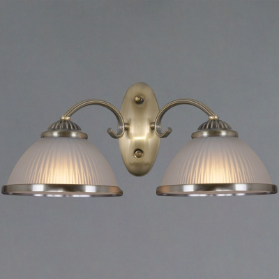 Бра Illumico IL0596-2WSQ-25 AB AREZZO