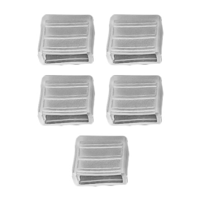 Комплект крепежей для светодиодной ленты НЕОН COB 220В 5шт Apeyron 17-54/55/56 09-140