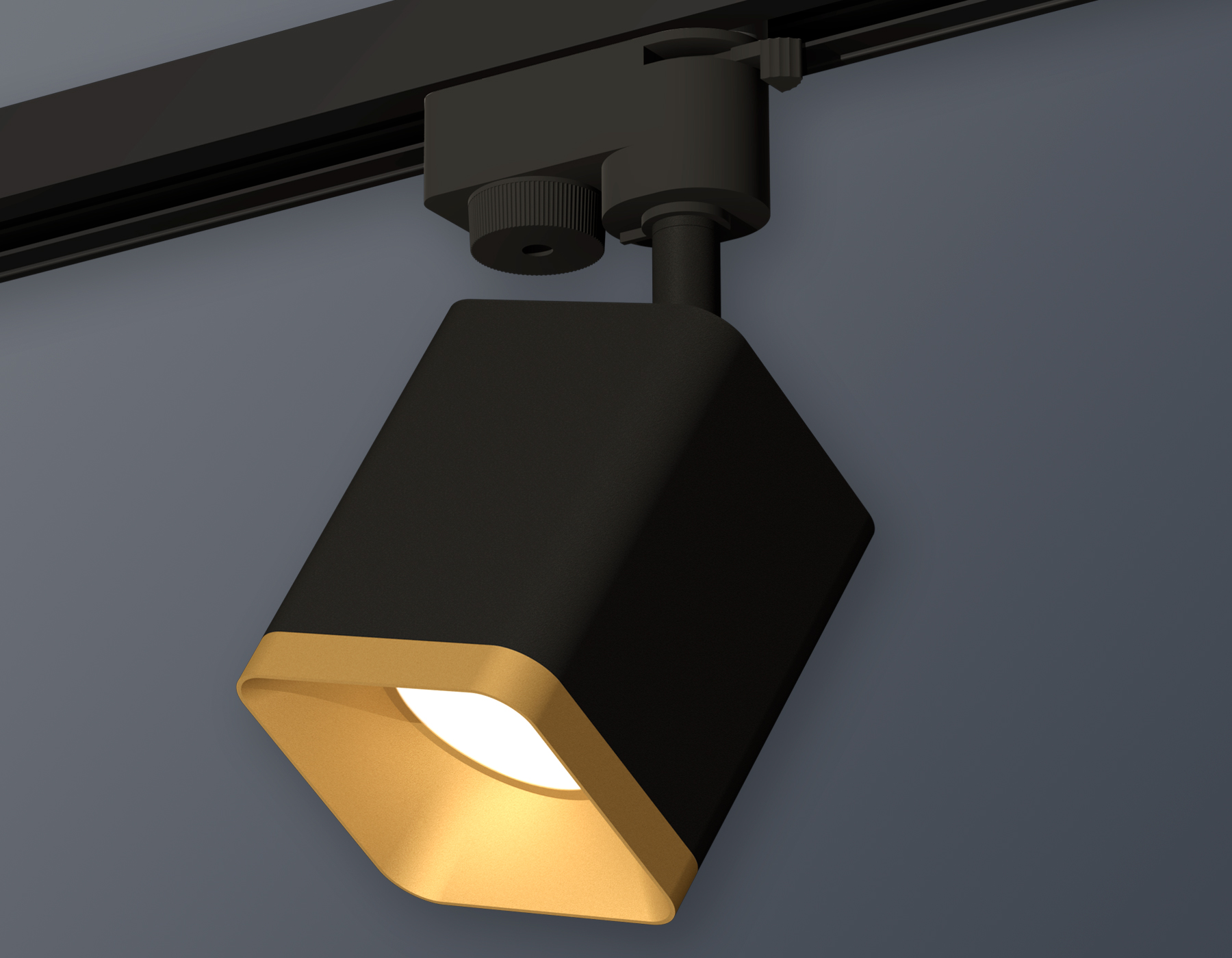 Трековый однофазный светильник Ambrella Light Track System XT7813003 (A2521, C7813, N7704)