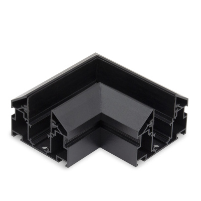 Угловой соединитель AM Group MAGNET AM538 BK