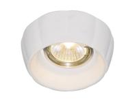 Встраиваемый светильник Arte Lamp Cratere A5242PL-1WH