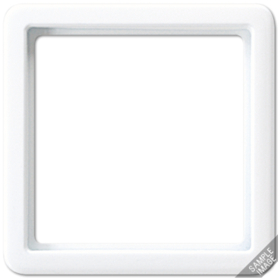 Рамка одноместная Jung 561Z5