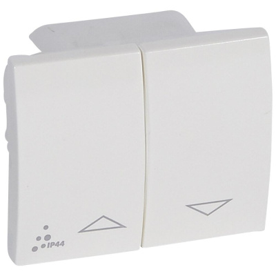 Комплект защиты выключателей рольставней IP44 Galea Life с подсветкой 771153