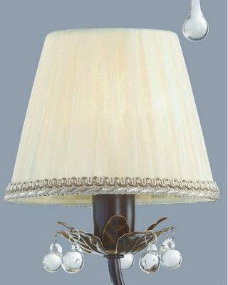 Бра Lumien Hall Ондре W17000/1LBCG1