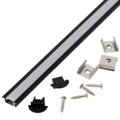 Профиль (комплект) General GAL-GLS-1000-7-16-B 523360