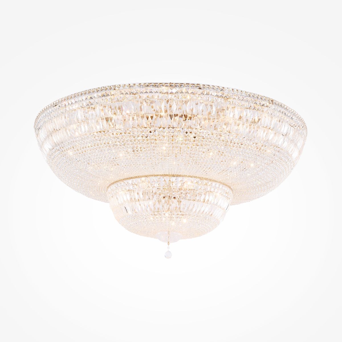 Потолочная люстра Maytoni Palace DIA100-CL-34-G