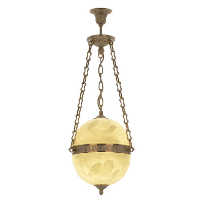 Подвесной светильник Bohemia Ivele Crystal 71000P/30 GW Angel