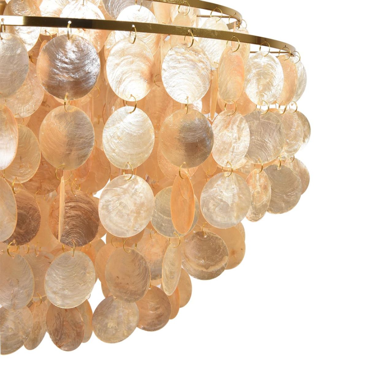 Подвесная люстра Lumion Moderni Shella 8386/6