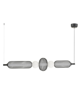 Подвесной светильник Moderli Lattice V11254-PL