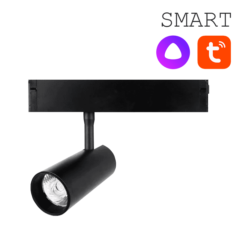 Трековый светильник EKS Colibri Smart Rio 0У-00002001