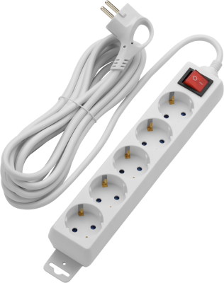 Удлинитель бытовой Duwi 32063 0