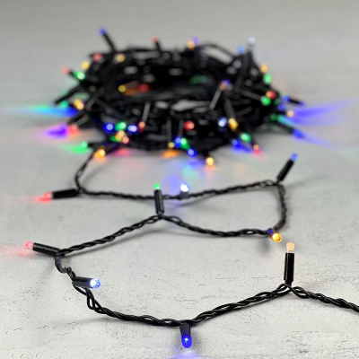 Гирлянда Нить с колпачком Laitcom (LTC) PST100BLWCAP-11-2M