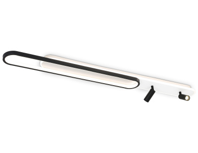 Настенно-потолочный светодиодный светильник с пультом Ambrella Light Comfort FL5111