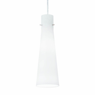 Подвесной светильник Ideal Lux Kuky SP1 Bianco 053448