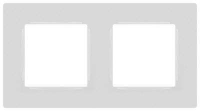 Рамка на 2 поста Эра Классик 12-5202-01 Б0067771
