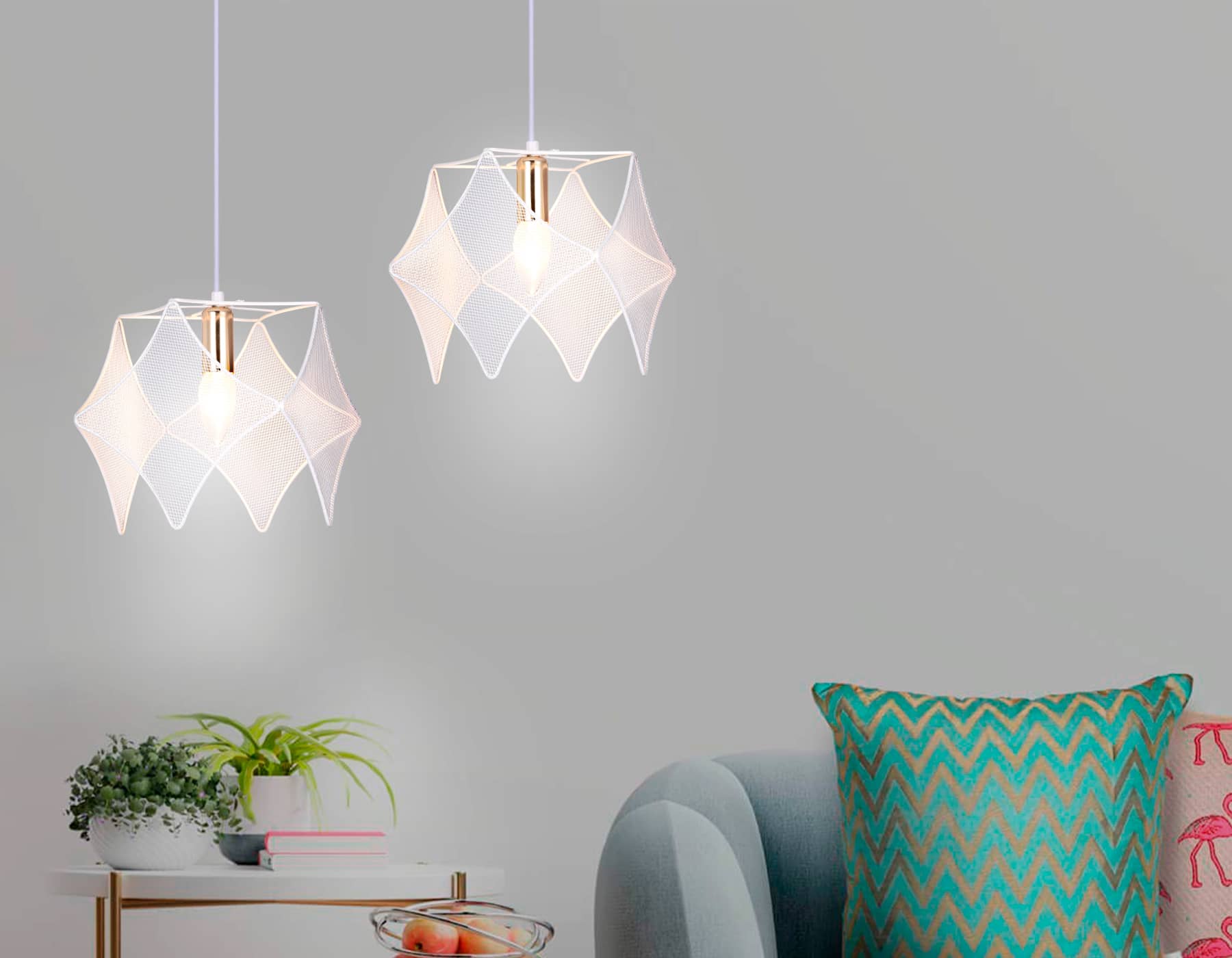 Подвесной светильник Ambrella Light Traditional TR8420