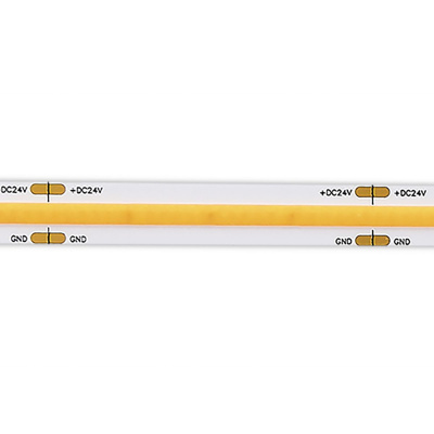 Светодиодная лента ST Luce COB 24В 60W 4000K 2400Lm IP65 ST018.412.65.2