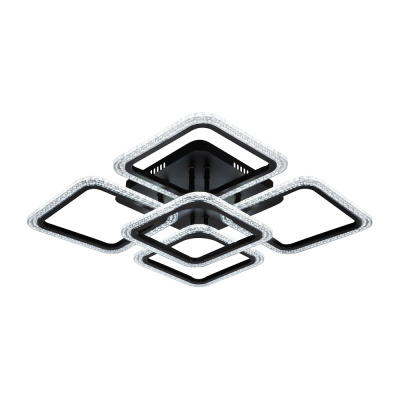 Потолочная светодиодная люстра Ledvelvet LV100104-LEDWH