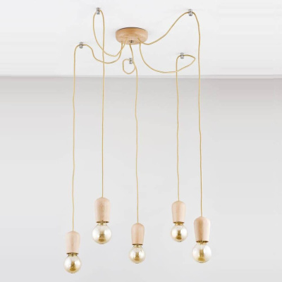 Подвесная люстра Alfa Rug 24375